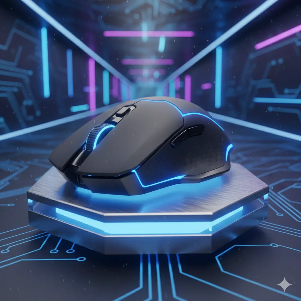 3D Modeling Hero Render